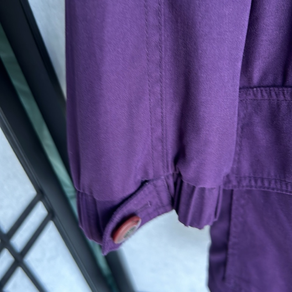 Gallery Jacket Removable Hood Multipurpose - image 5